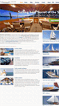 Mobile Screenshot of dalmagic-cruise.com